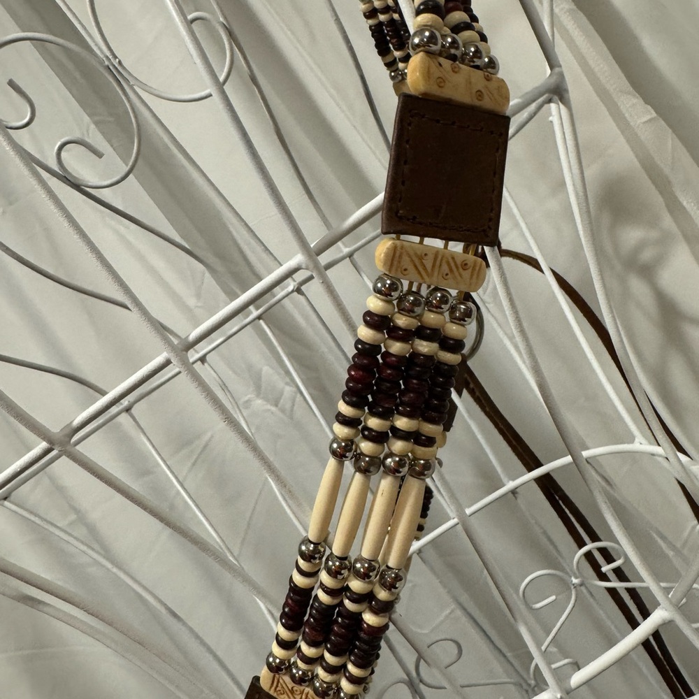 Native American Belt